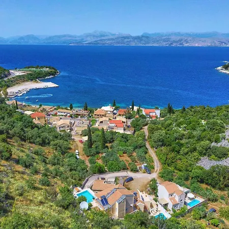 Spiros Imerolia Villa