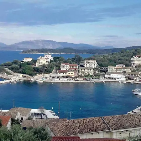 Villa Spiros Imerolia Kassiopi